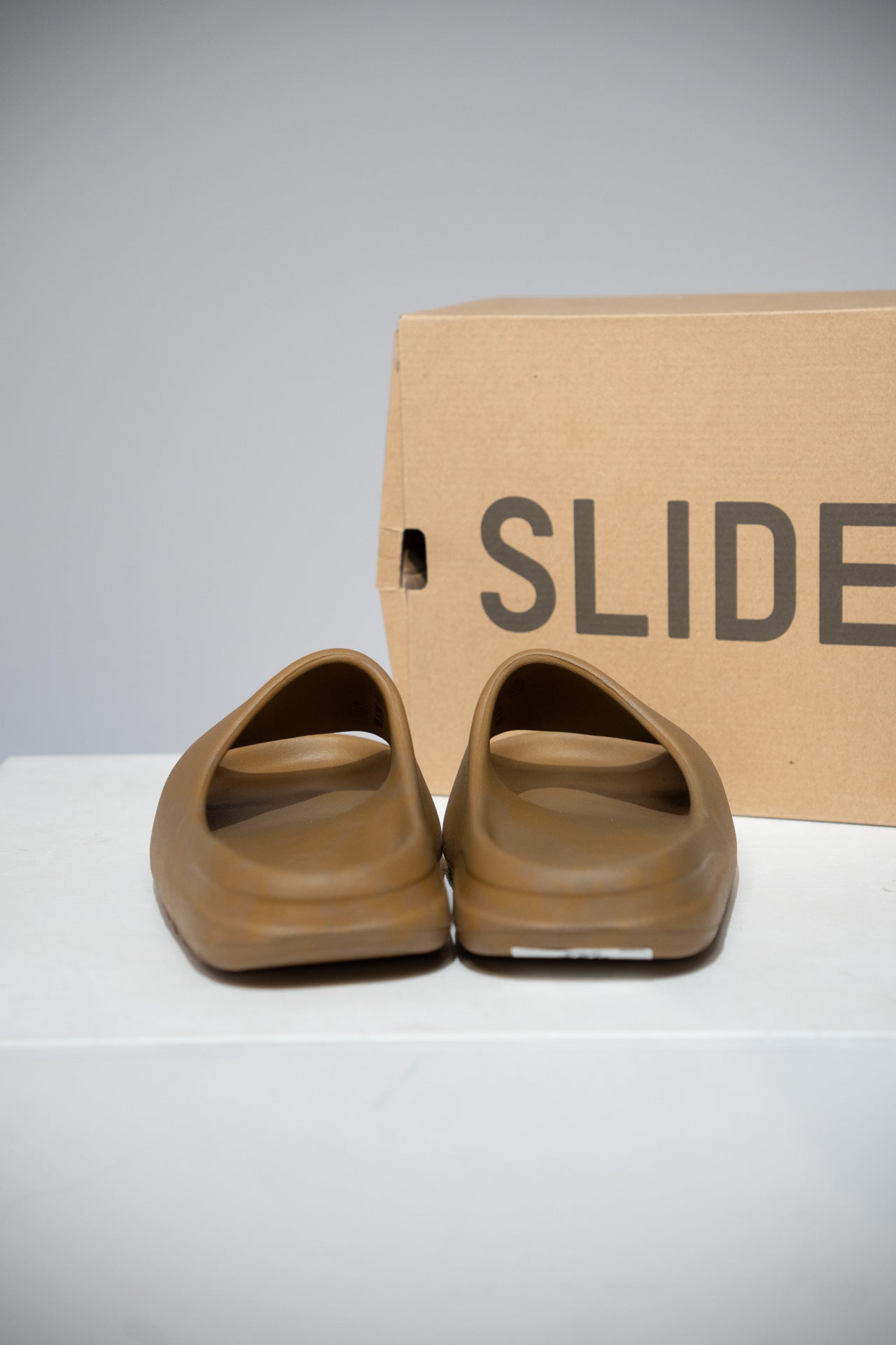 Yeezy Slide Ochre (Taille 42)