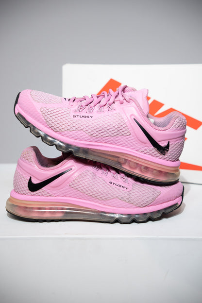 Air Max 2013 Stussy Pink (Taille 42,5)