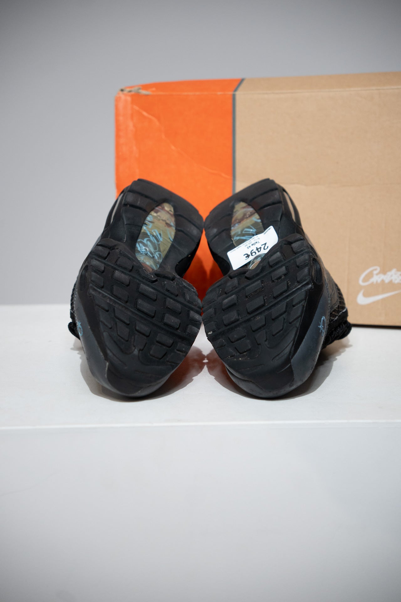 Air Max 95 Corteiz Aegen Storm (Taille 45)