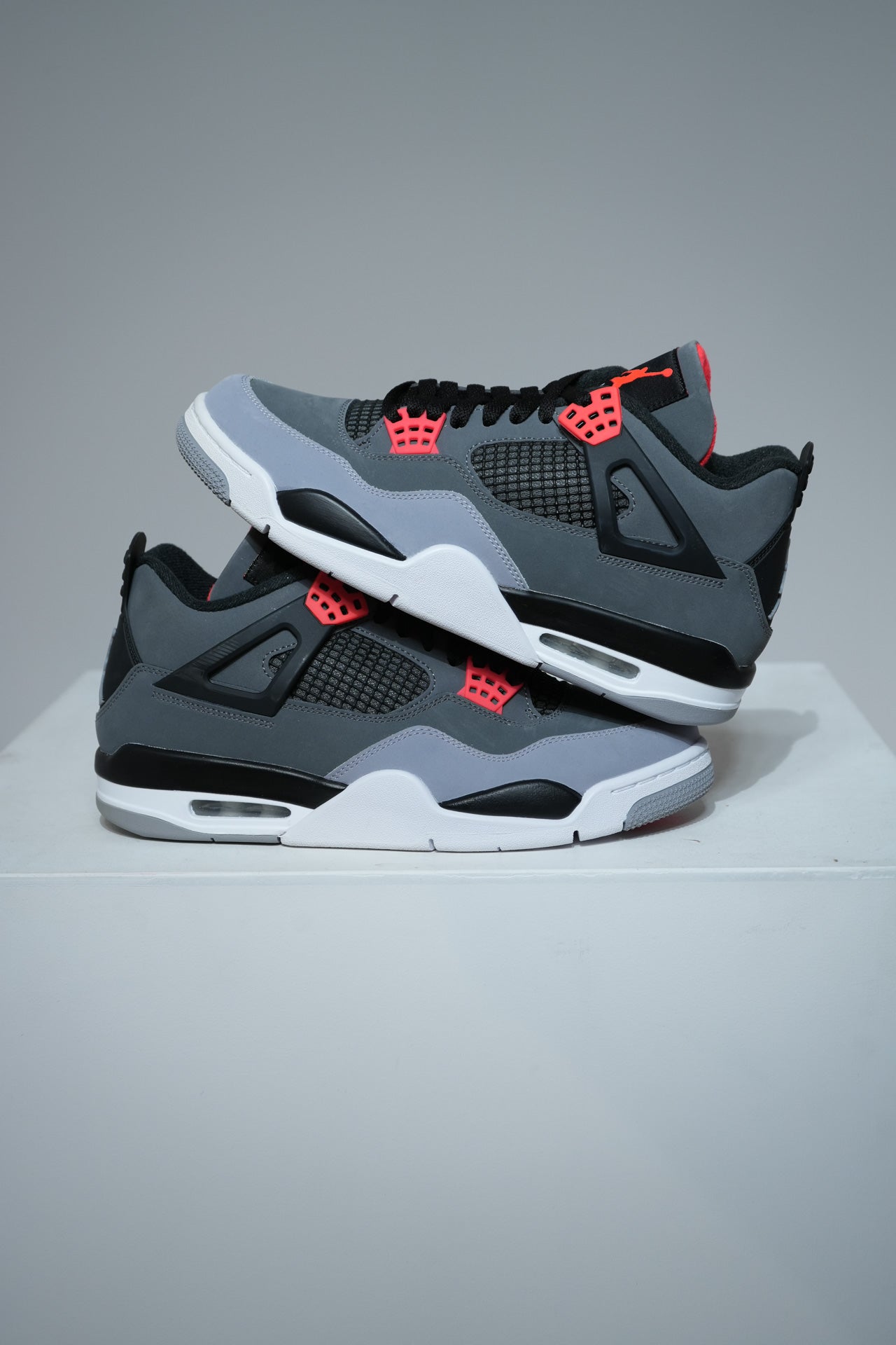 Jordan 4 Infrared (Taille 46)
