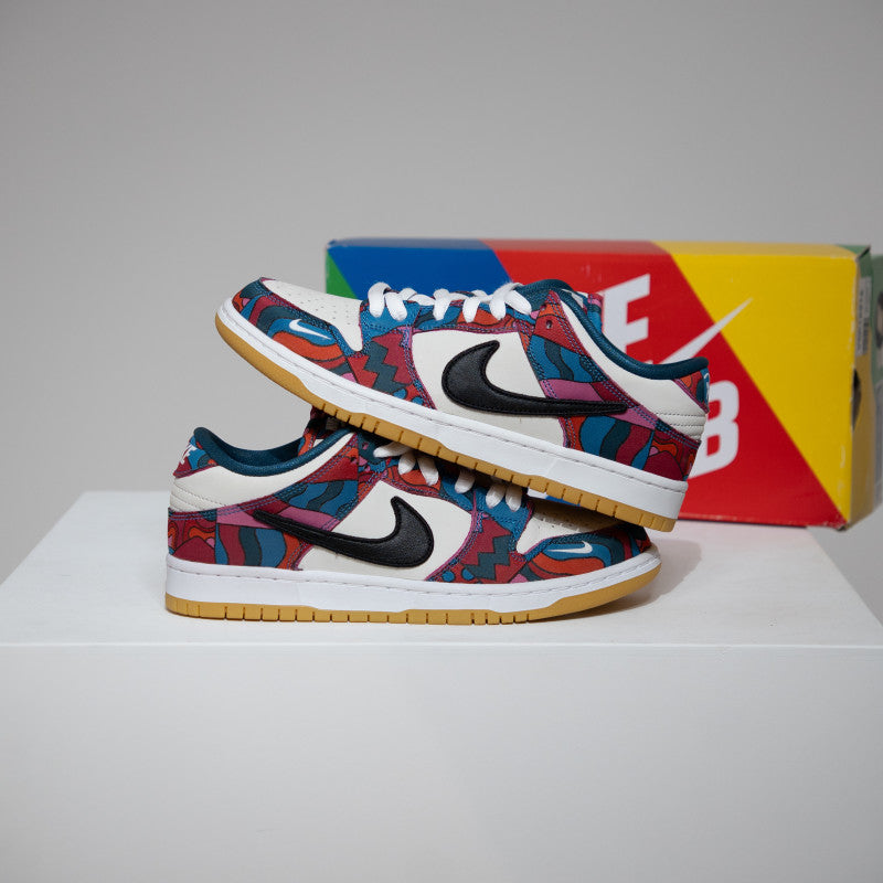 Dunk Low SB Parra Abstract Art (Taille 40,5)