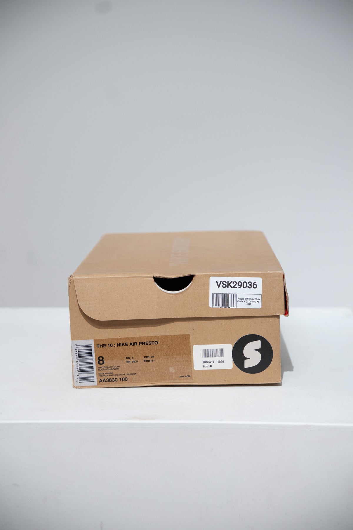 VSK29036 | 3