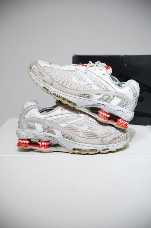 Shox Supreme Grey (Taille 44)