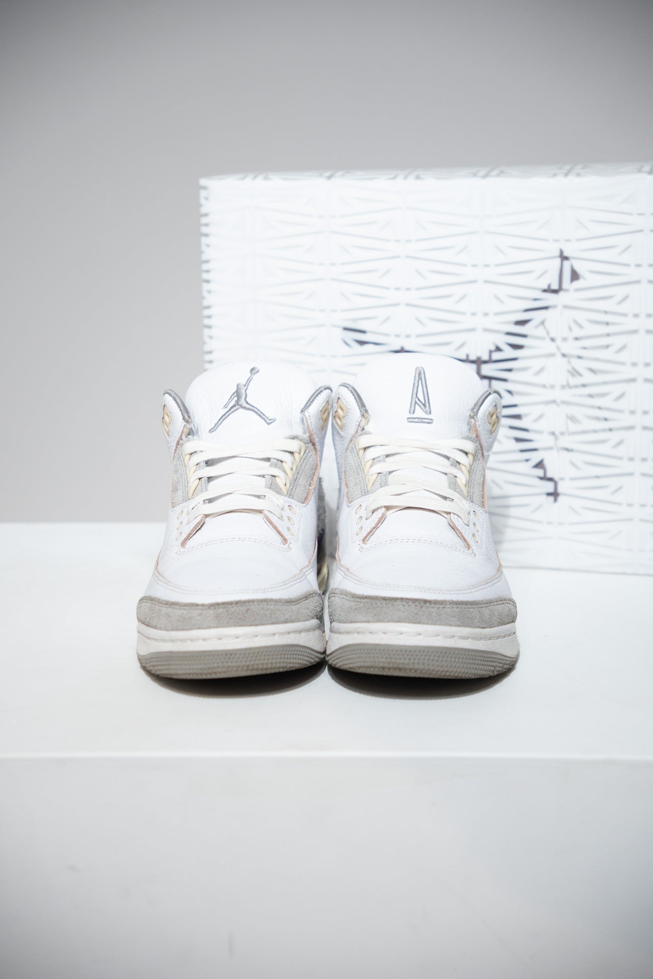 Jordan 3 A Ma maniere (Taille 41)