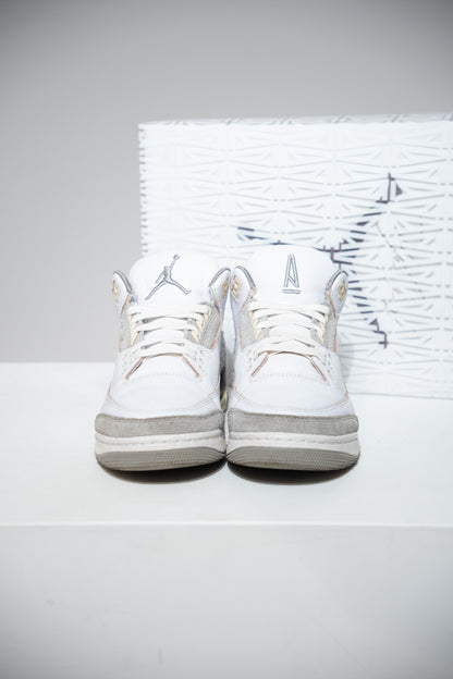 Jordan 3 A Ma maniere (Taille 41)