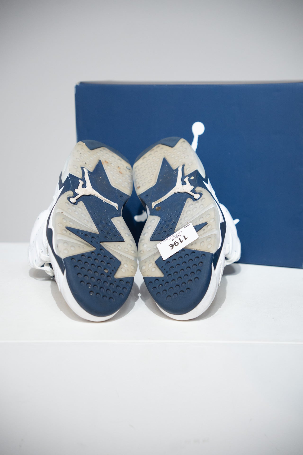 Jordan 6 Midnight Navy (Taille 44)