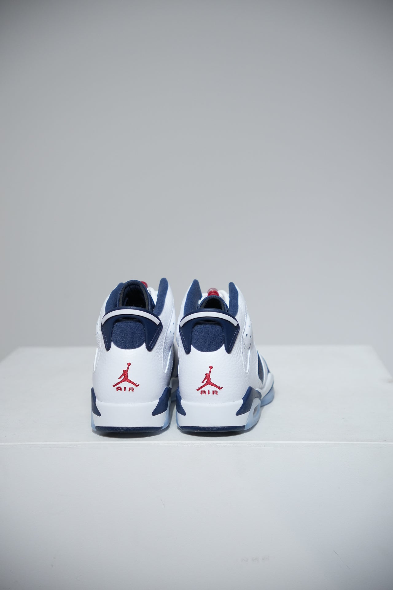 Jordan 6 Olympic GS (Taille 38,5)