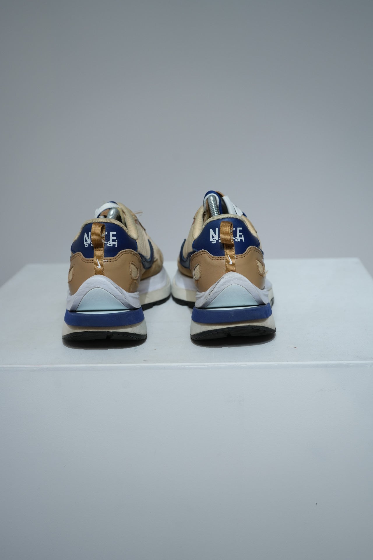 Sacai Vaporwaffle Sesame (Taille 44)