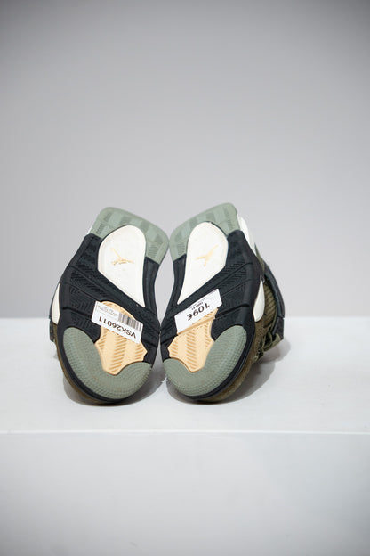 Jorda 4 Craft Olive (Taille 41)
