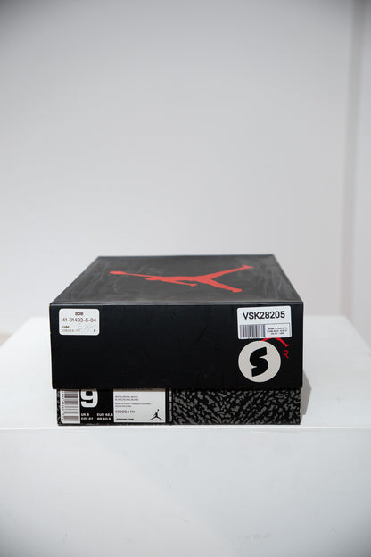Jordan 3 Pure 2018 (Taille 42,5)