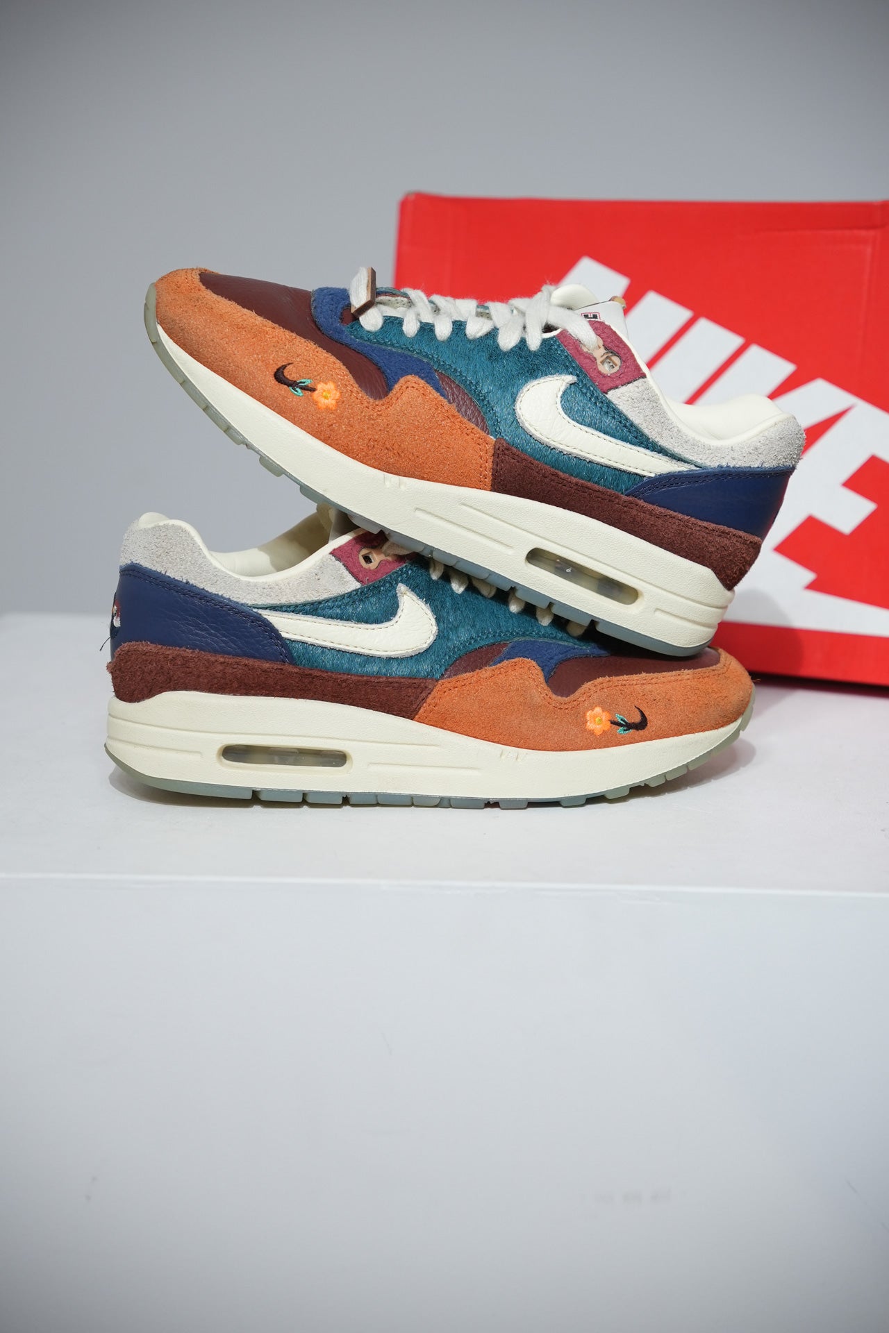 Air Max 1 Kasina Orange (Taille 38)