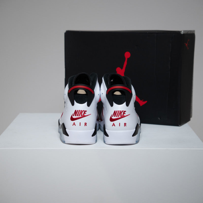 Jordan 6 Carmine (Taille 45,5)