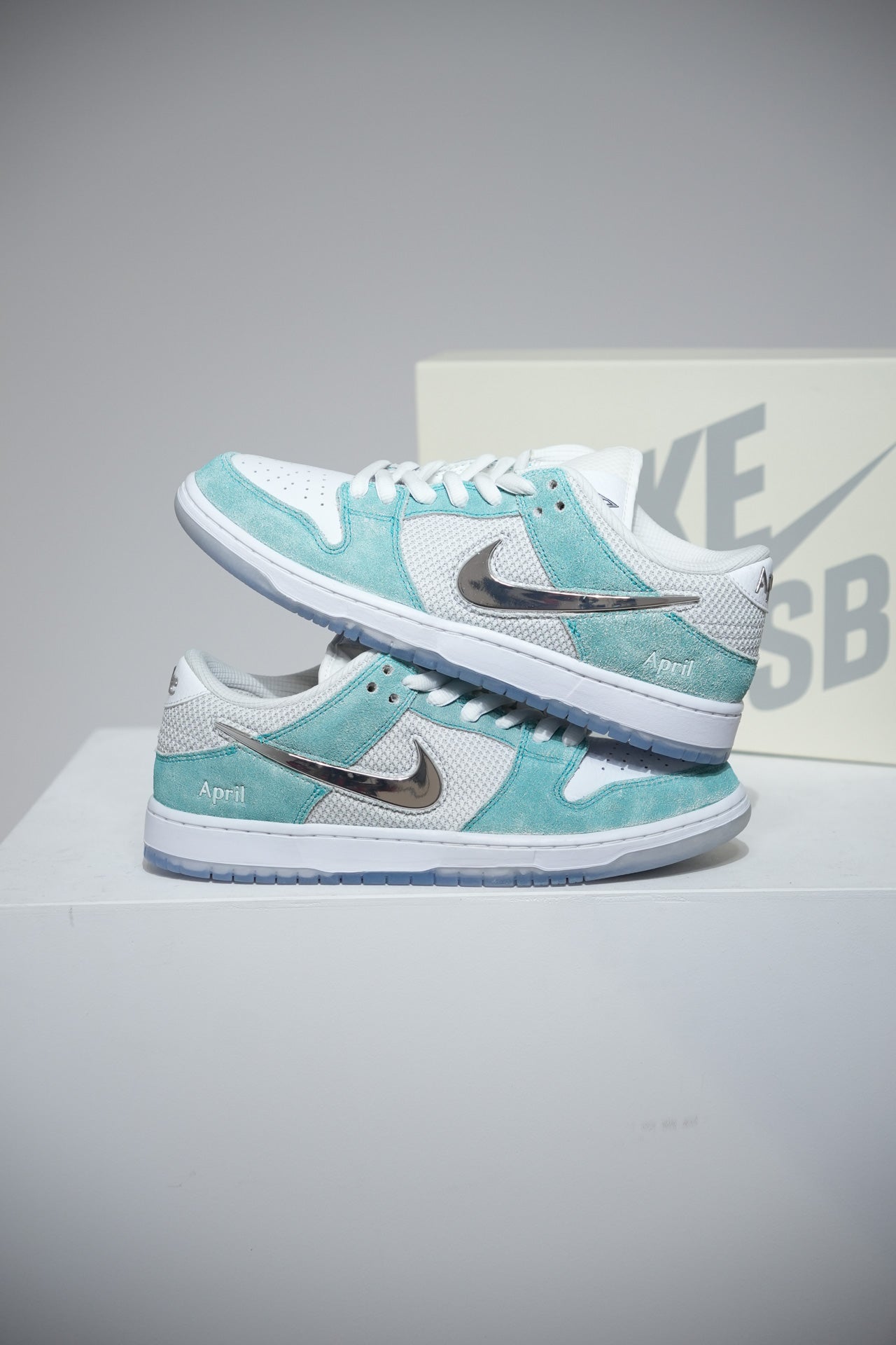 Dunk Low Sb April (Taille 36)
