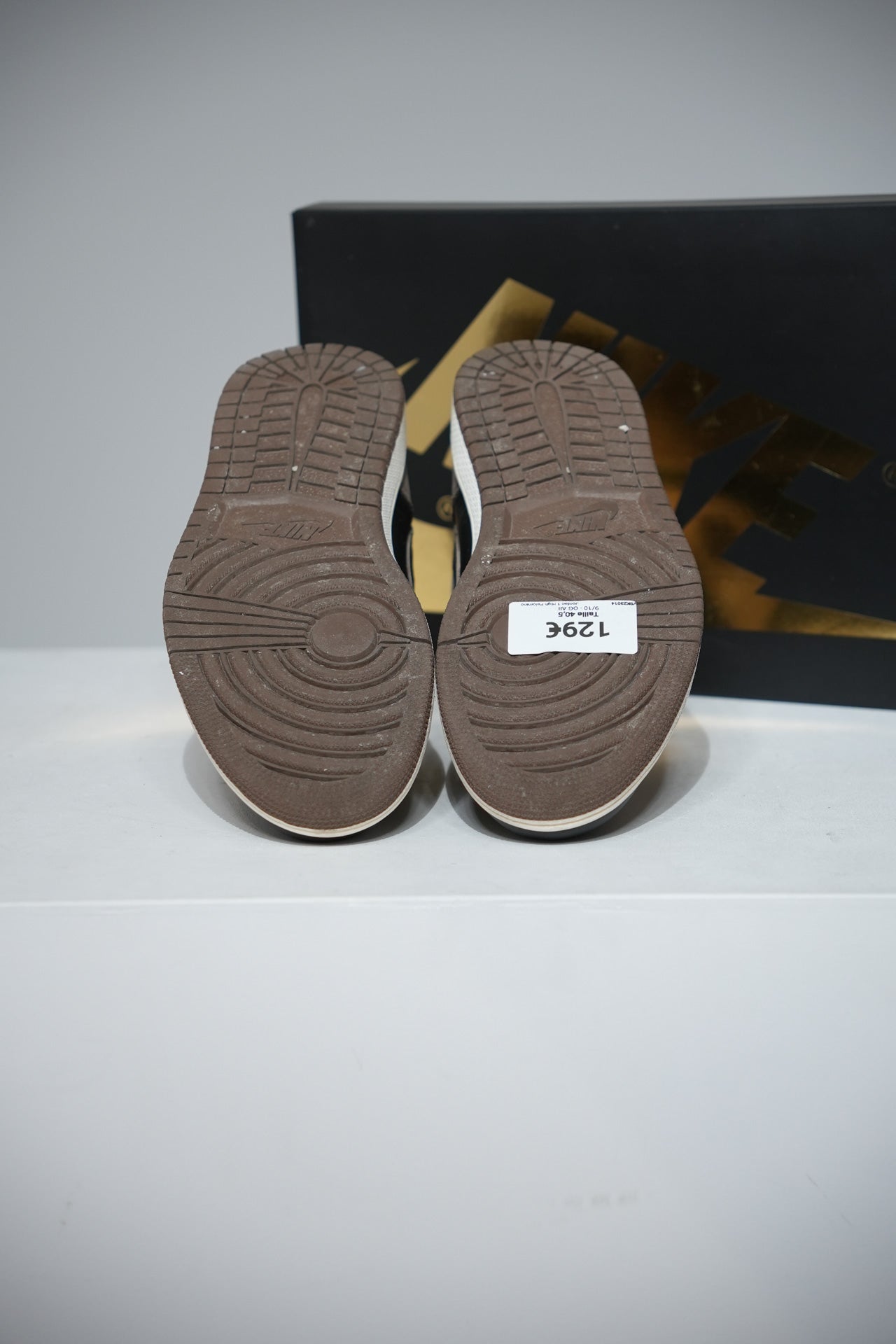 Jordan 1 High Palomino (Taille 40,5)