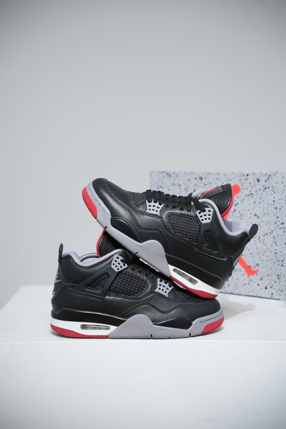 Jordan 4 Bred Reimagined (Taille 38)