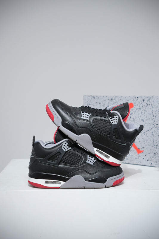 Jordan 4 Bred Reimagined (Taille 38)