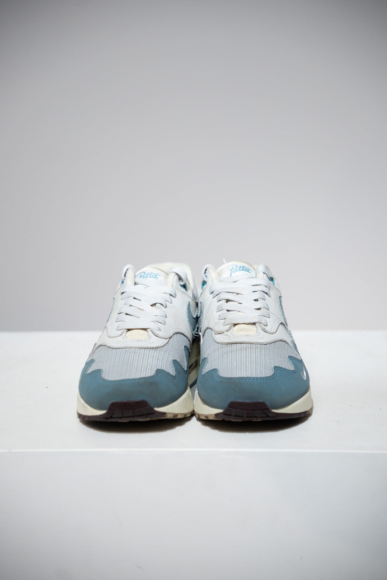 Air Max 1 Patta Aqua Noise (Taille 41)