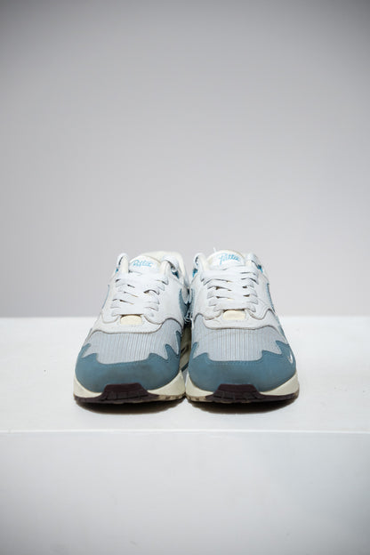 Air Max 1 Patta Aqua Noise (Taille 41)