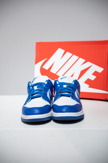 Dunk Low Kentucky (Taille 42,5)
