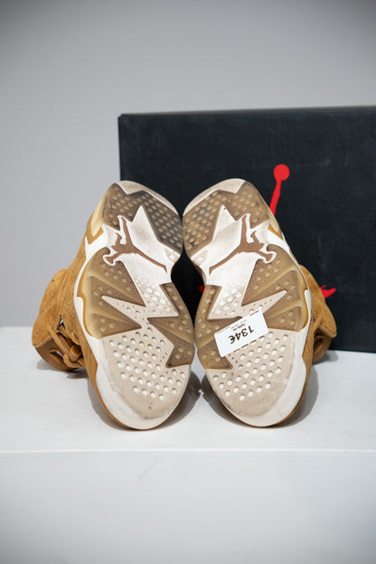 Jordan 6 Wheat (Taille 46)