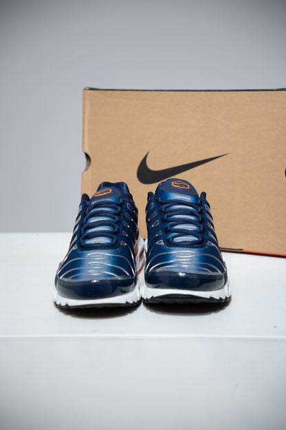 Air Max Plus (TN) Midnight Navy Safety Orange (Taille 42,5)