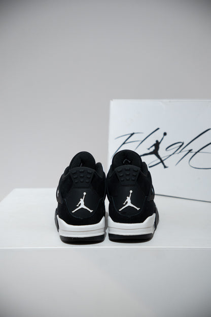 Jordan 4 White Thunder (Taille 38)