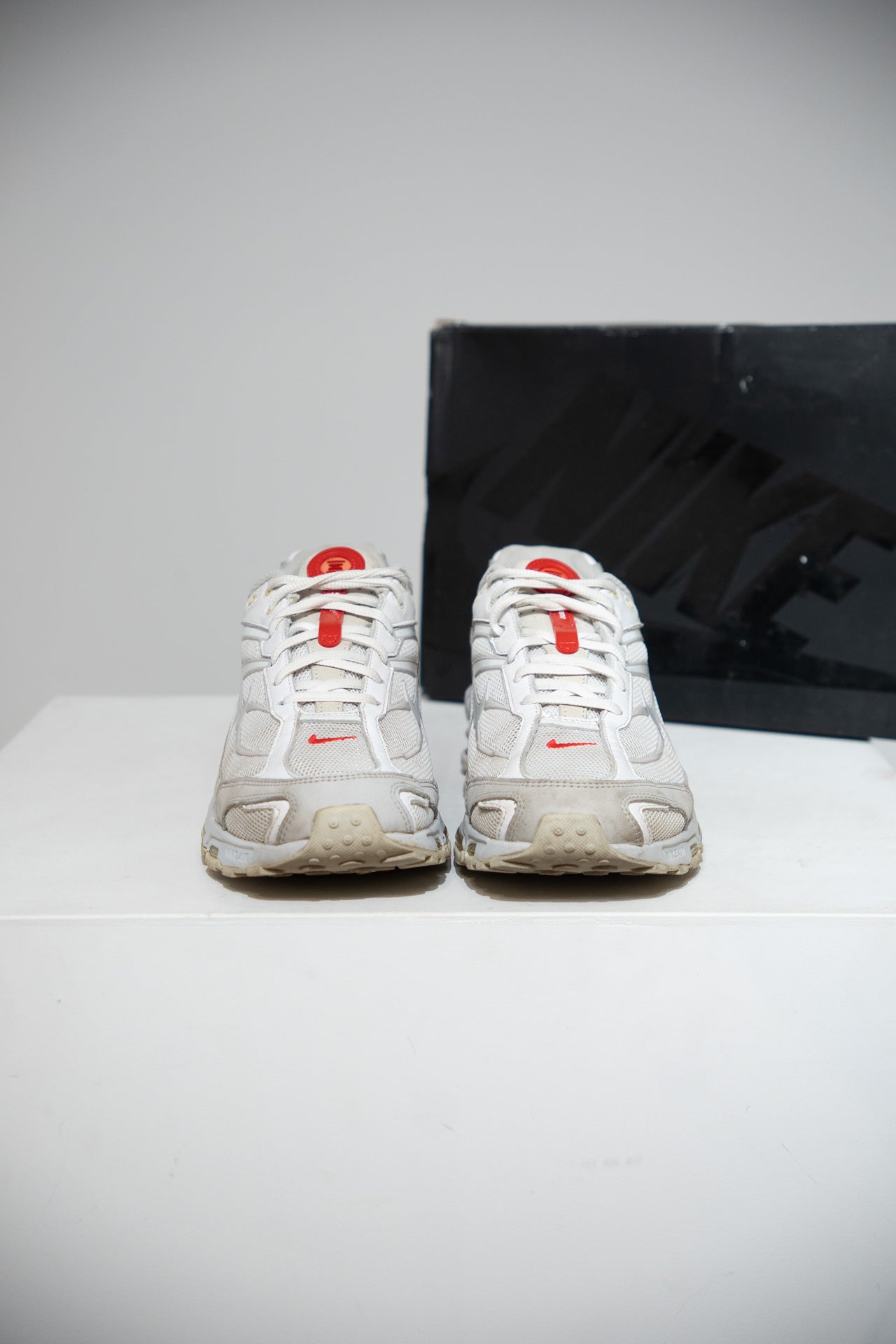 Shox Supreme Grey (Taille 44)