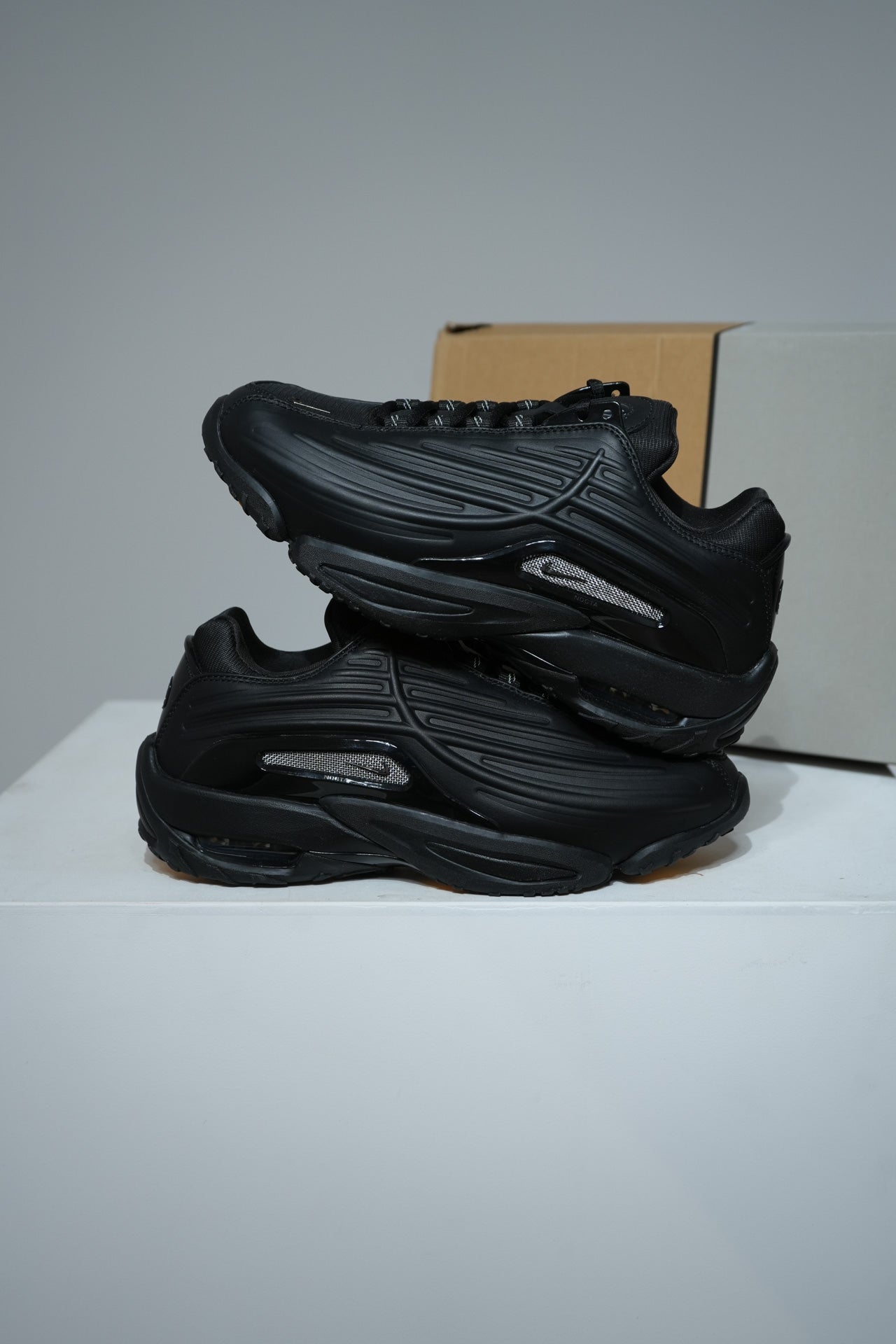 Nocta Hot Step 2 Black (Taille 44)