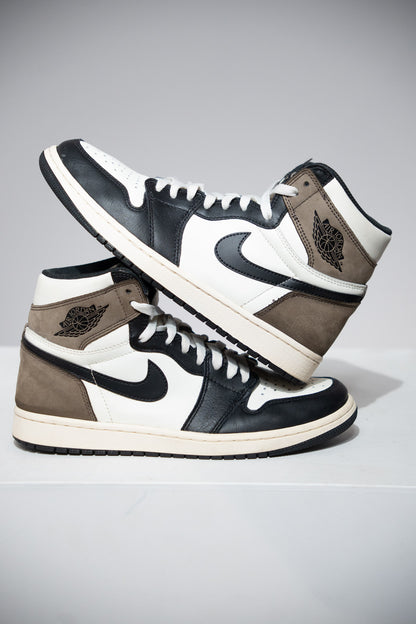 Jordan 1 High Mocha (Taille 42,5)