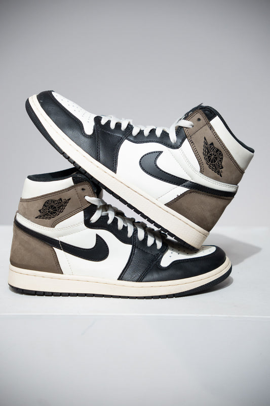Jordan 1 High Mocha (Taille 42,5)