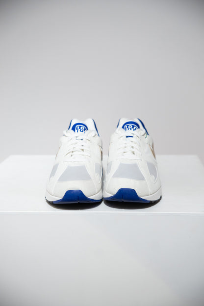 Air Max 180 Summit White Blue (Taille 45)