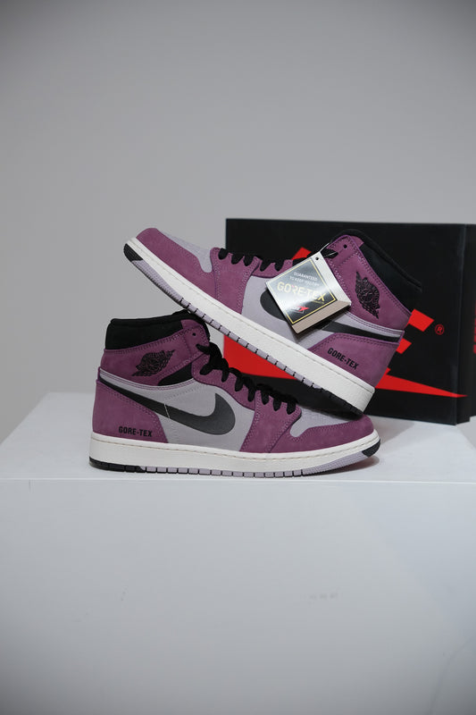 Jordan 1 High Gore Tex Bordeaux (Taille 41)