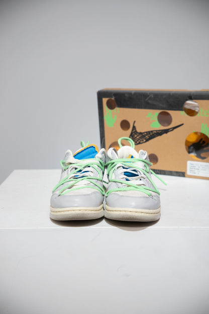 Dunk Low Off-White Lot 26/50 (Taille 41)