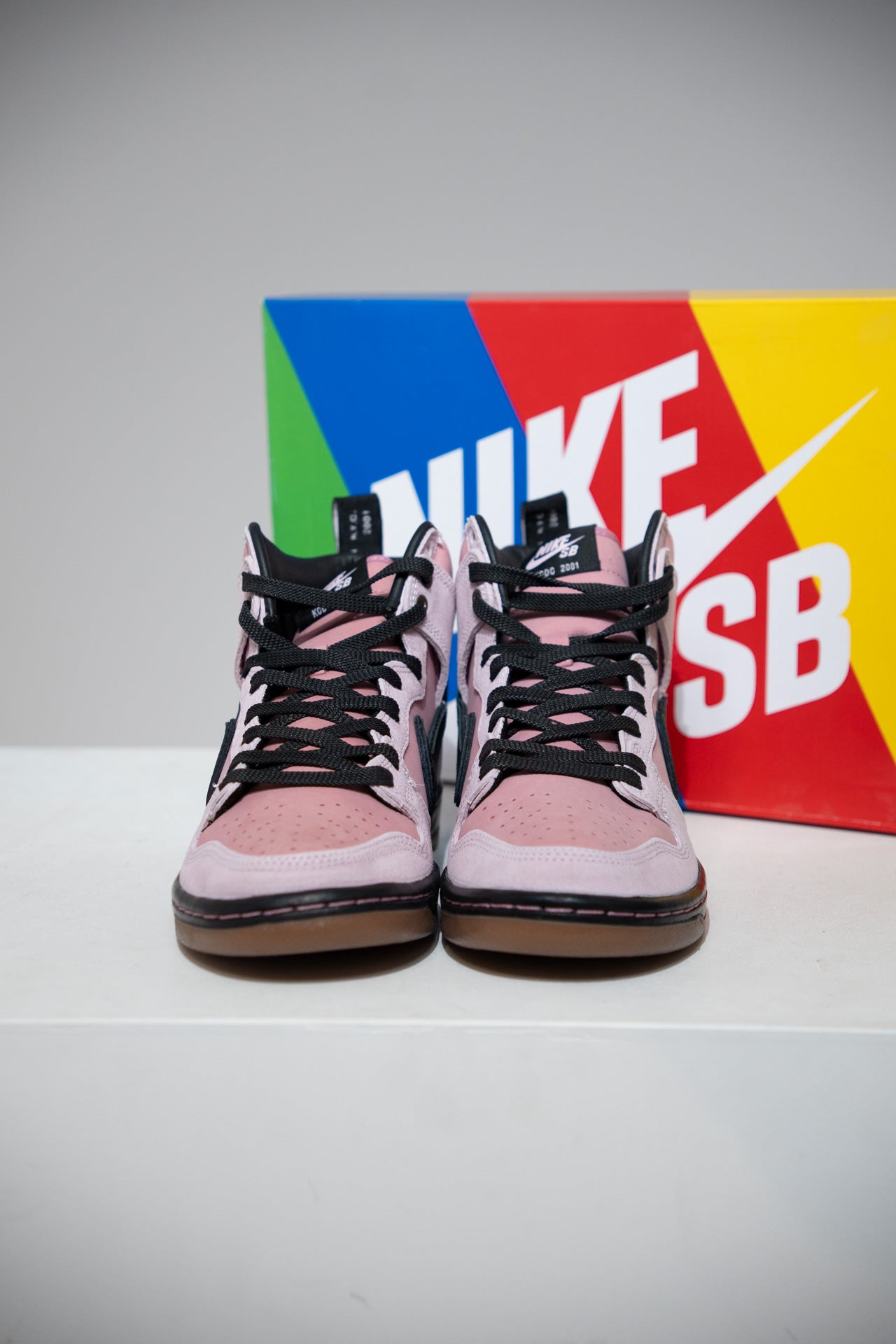 Dunk High SB KCDC (Taille 41)