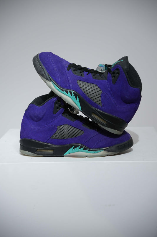 Jordan 5 Alternate Purple (Taille 44,5)