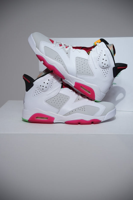 Jordan 6 Hare (Taille 40)