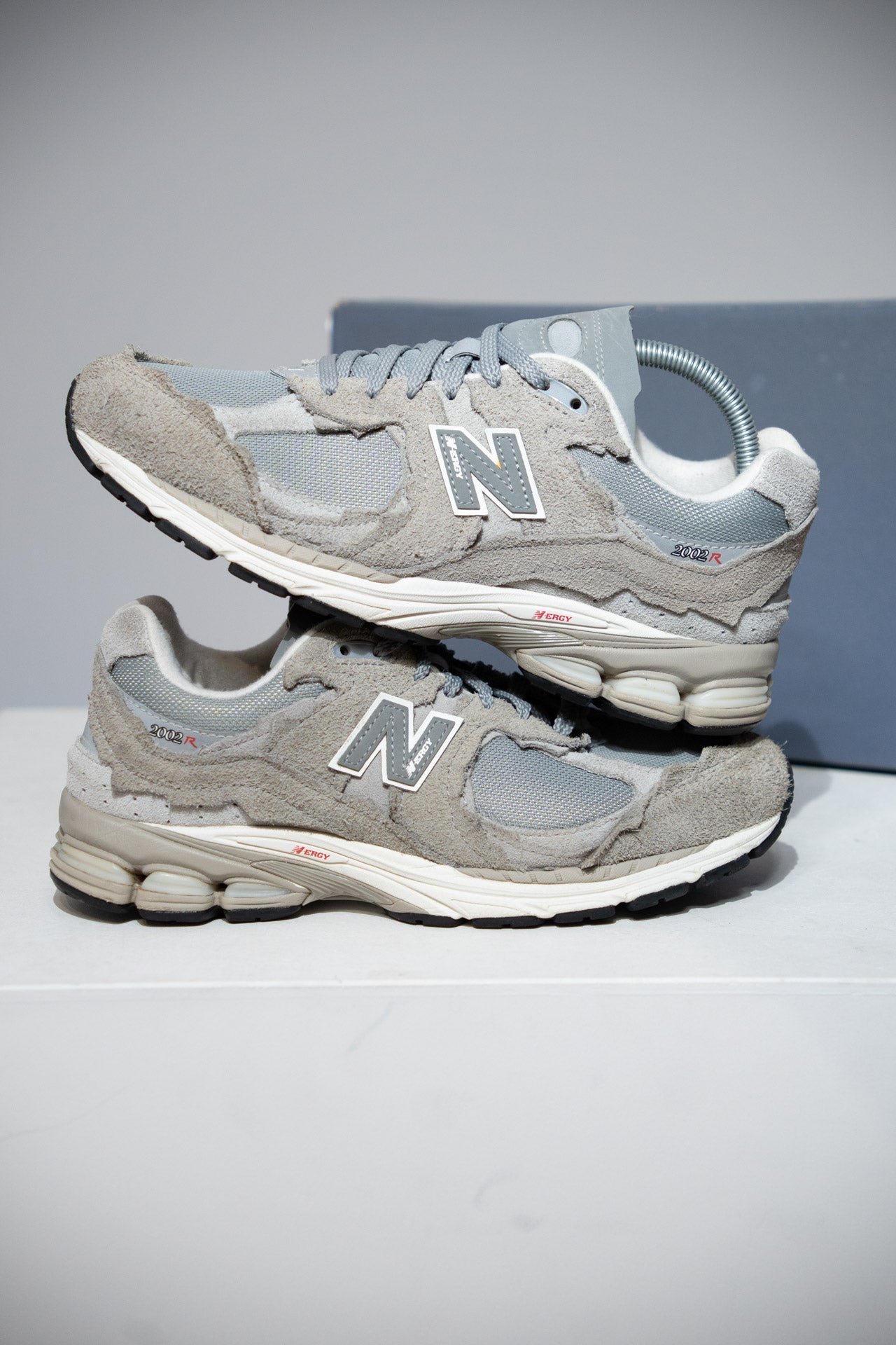 New Balance 2002R Protection Pack Grey (Taille 41,5)