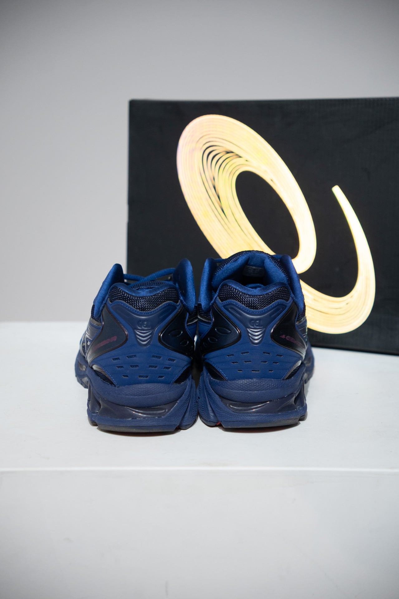 Asics Kayano 14 8on8 Indigo blue (Taille 45,5)