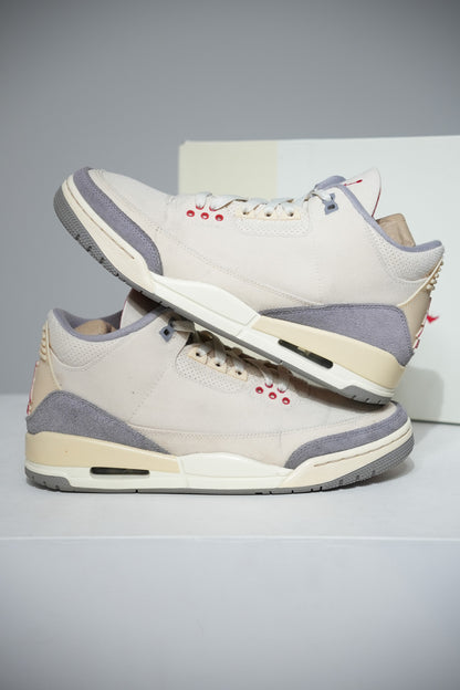 Jordan 3 Muslin (Taille 42)