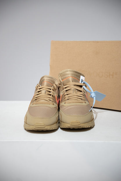 Air Max 90 Off-White Desert Ore (Taille 42,5)