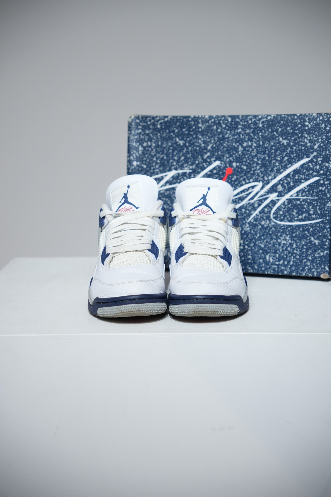 Jordan 4 Midnight Navy (Taille 38)