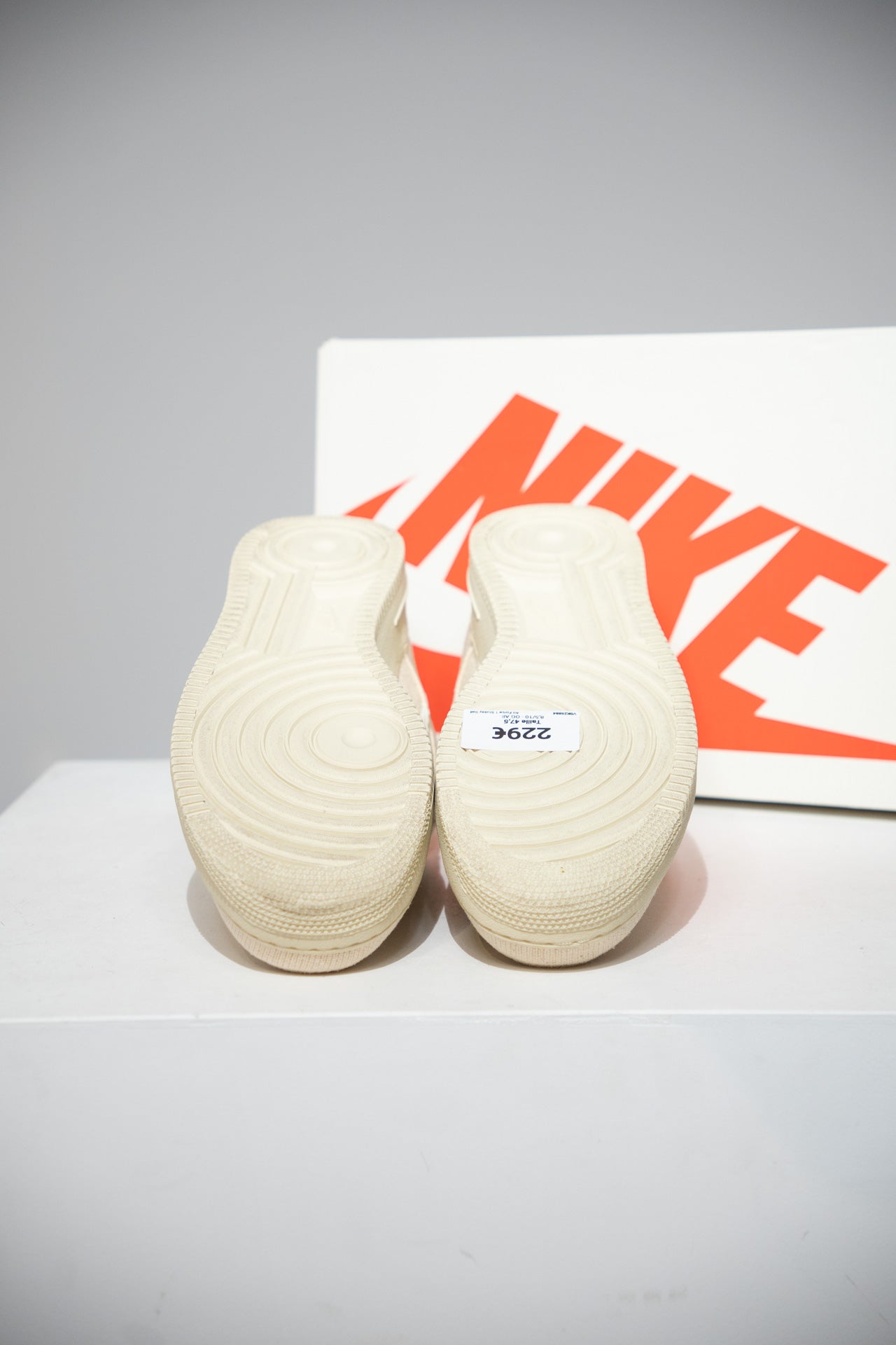 Air Force 1 Stussy Sail (Taille 47,5)