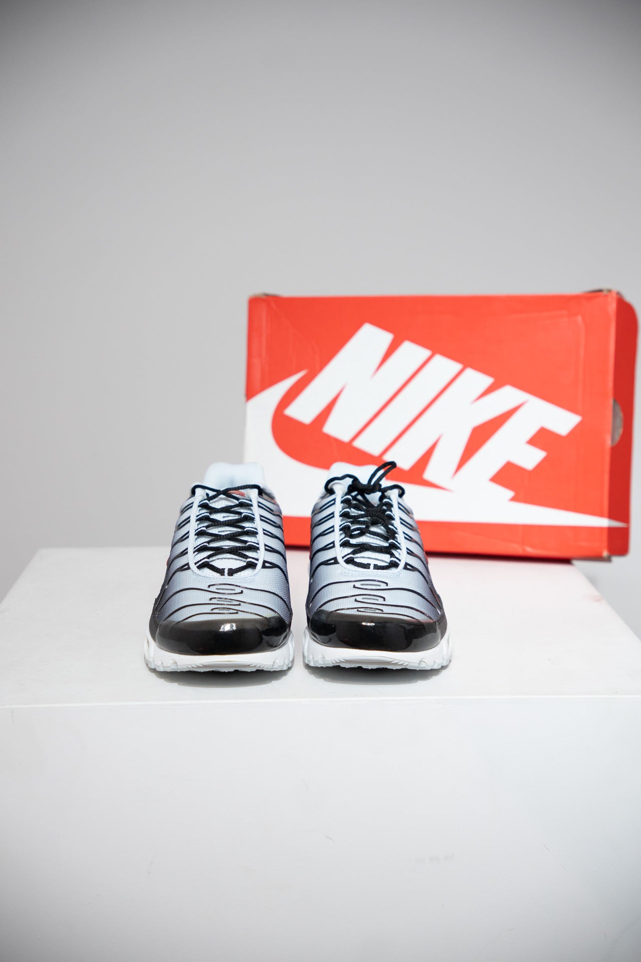 Air Max Plus (TN) Swoosh Pack Bleu (Taille 42,5)