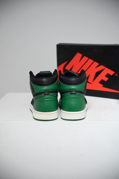 Jordan 1 High Pine green (Taille 43)