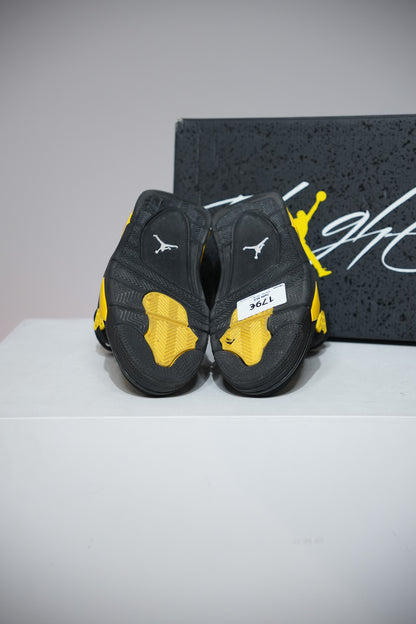 Jordan 4 Thunder (Taille 42,5)