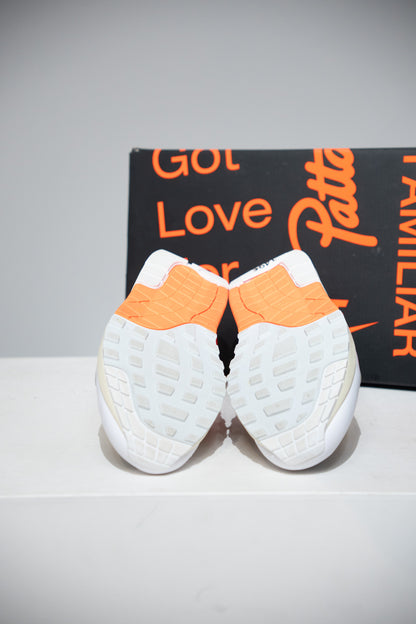 Air Max 1 Patta White Crimson (Taille 44)