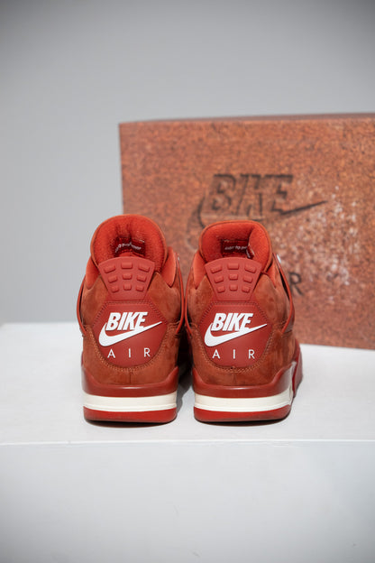 Jordan 4 Nigel Sylvester Brick By Brick (Taille 42,5)