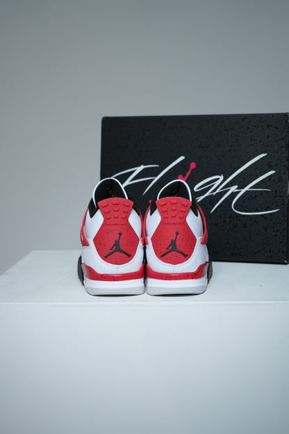 Jordan 4 Red Cement (Taille 44,5)