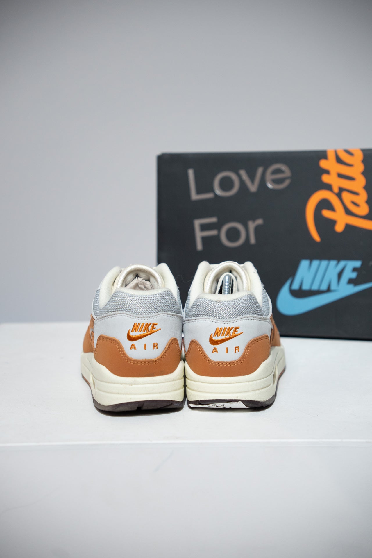 Air Max 1 Patta Monarch (Taille 41)