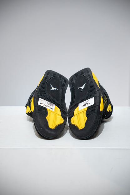 Jordan 4 Thunder (Taille 43)